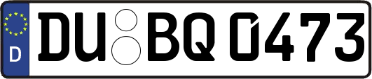 DU-BQ0473