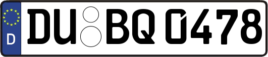 DU-BQ0478