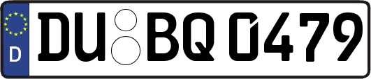 DU-BQ0479