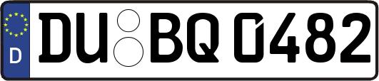 DU-BQ0482