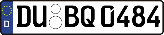 DU-BQ0484