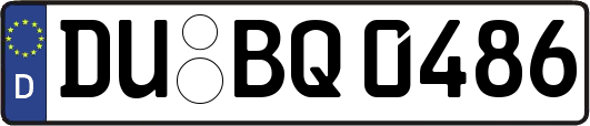 DU-BQ0486