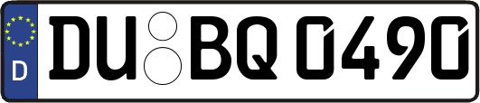 DU-BQ0490