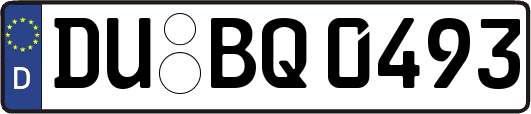 DU-BQ0493