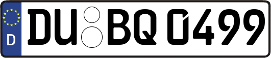 DU-BQ0499