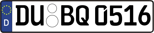 DU-BQ0516
