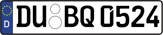 DU-BQ0524