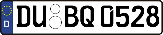 DU-BQ0528