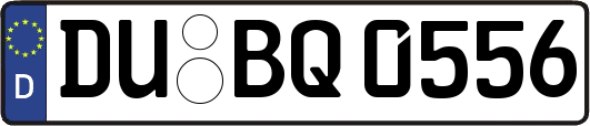 DU-BQ0556