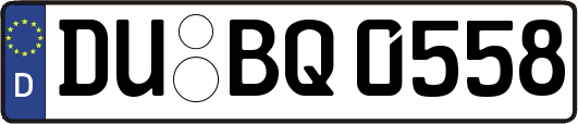 DU-BQ0558
