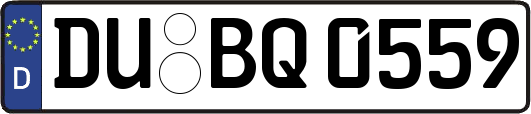 DU-BQ0559