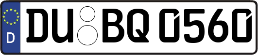 DU-BQ0560