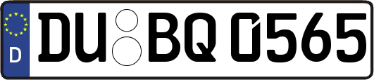 DU-BQ0565