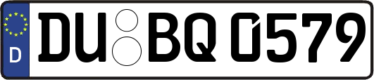 DU-BQ0579