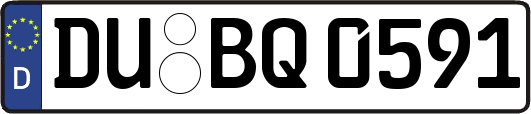 DU-BQ0591
