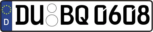 DU-BQ0608