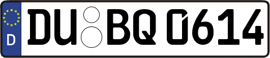 DU-BQ0614
