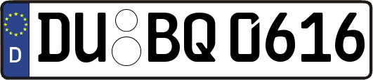 DU-BQ0616