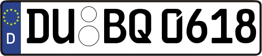 DU-BQ0618