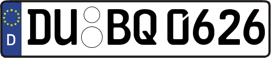DU-BQ0626