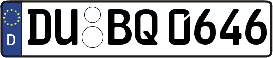 DU-BQ0646