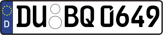 DU-BQ0649