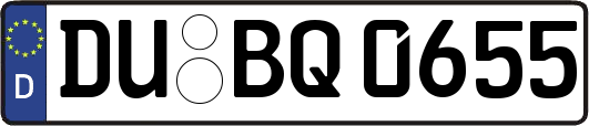DU-BQ0655