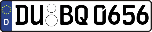 DU-BQ0656