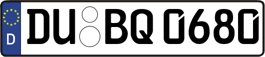 DU-BQ0680