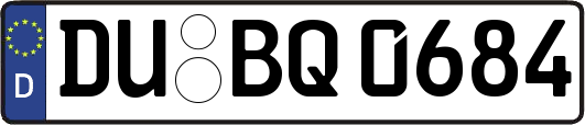DU-BQ0684