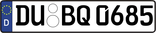 DU-BQ0685