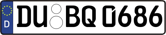 DU-BQ0686