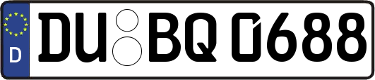 DU-BQ0688