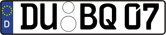 DU-BQ07