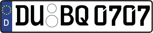 DU-BQ0707