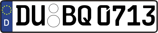 DU-BQ0713
