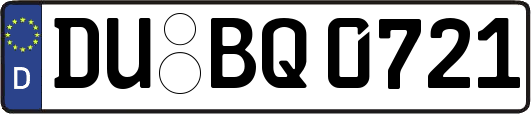 DU-BQ0721