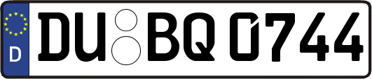 DU-BQ0744