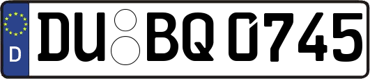 DU-BQ0745