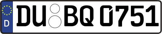 DU-BQ0751