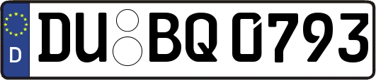 DU-BQ0793