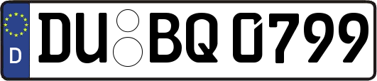DU-BQ0799