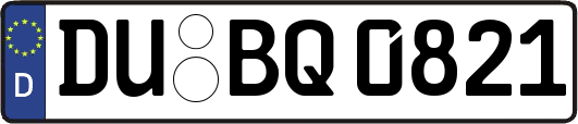 DU-BQ0821