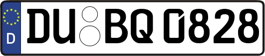 DU-BQ0828