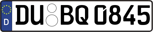 DU-BQ0845
