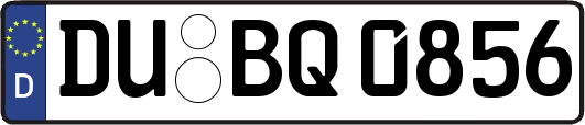 DU-BQ0856