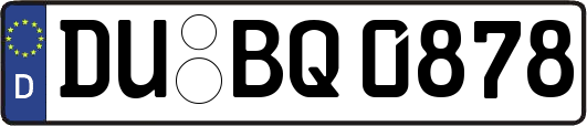 DU-BQ0878
