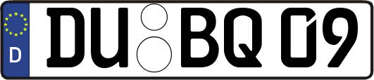 DU-BQ09