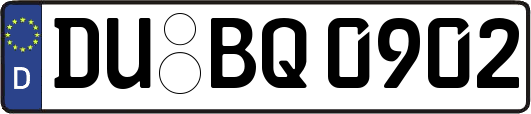 DU-BQ0902