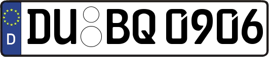DU-BQ0906